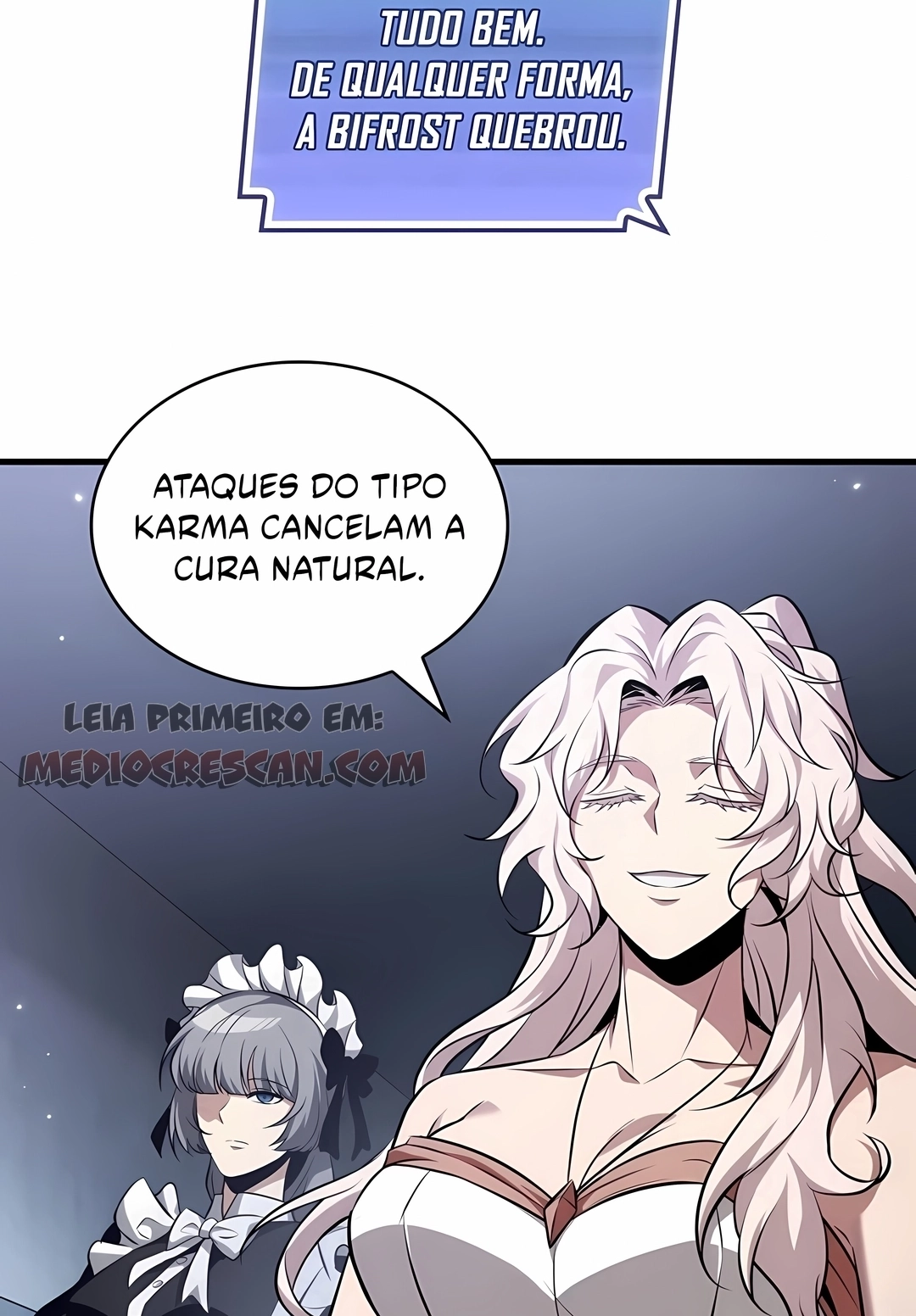 Me Escolha! Capítulo 200 Página 50