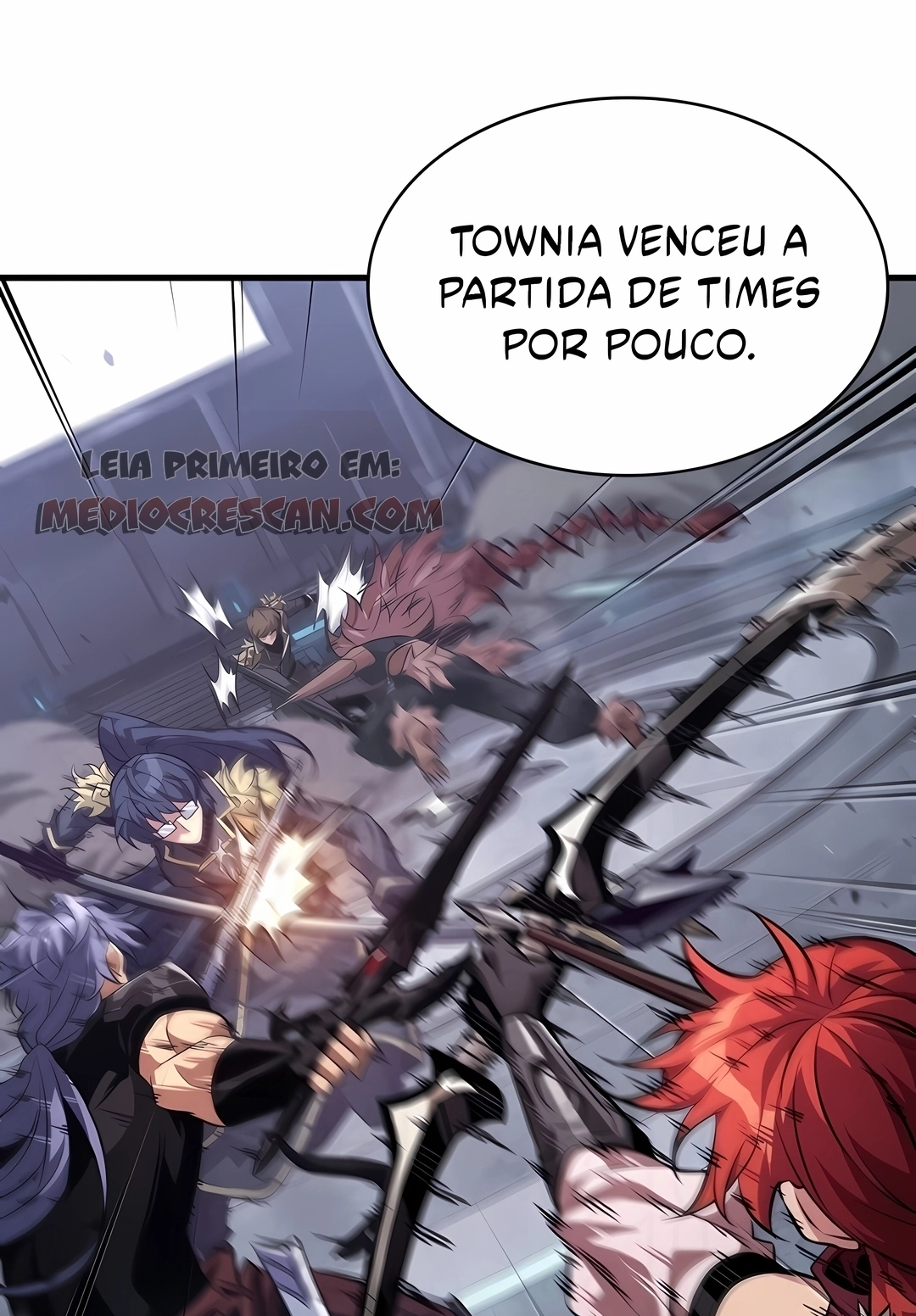 Me Escolha! Capítulo 200 Página 69