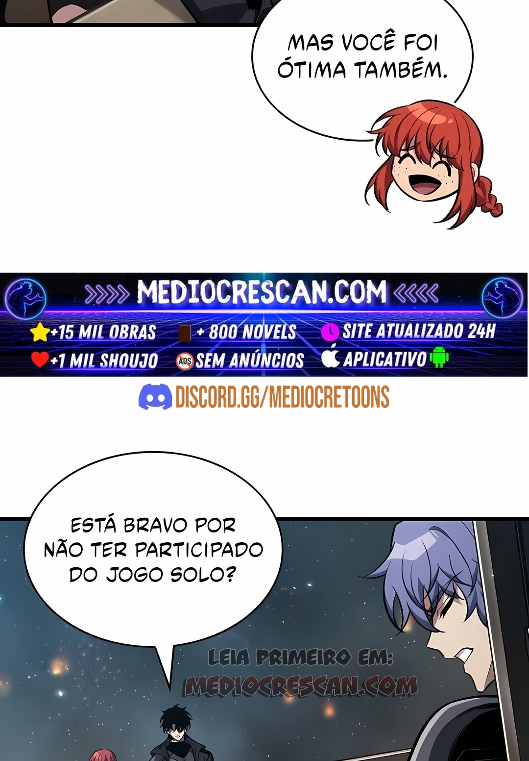 Me Escolha! Capítulo 200 Página 88