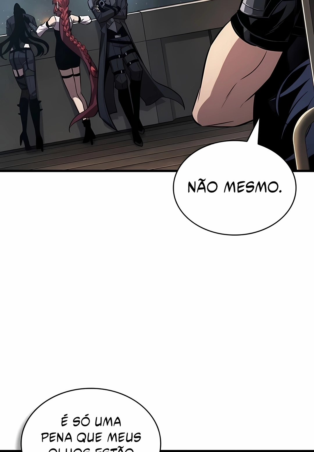Me Escolha! Capítulo 200 Página 89