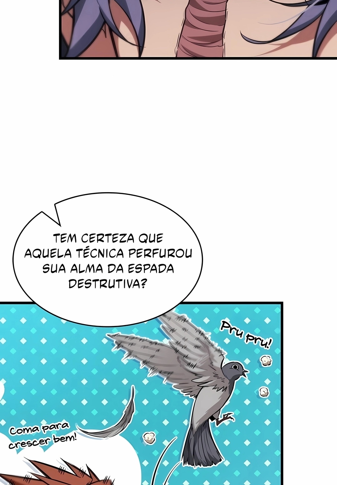 Me Escolha! Capítulo 200 Página 92