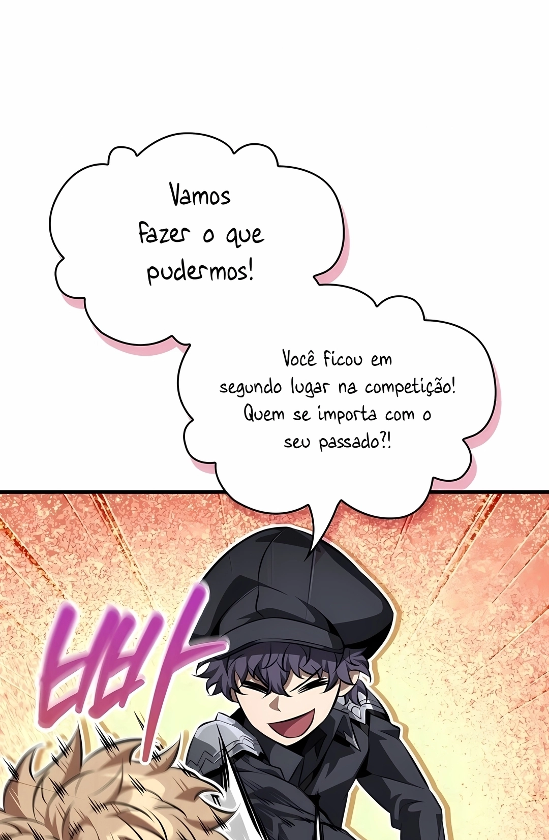 Me Escolha! Capítulo 201 Página 18