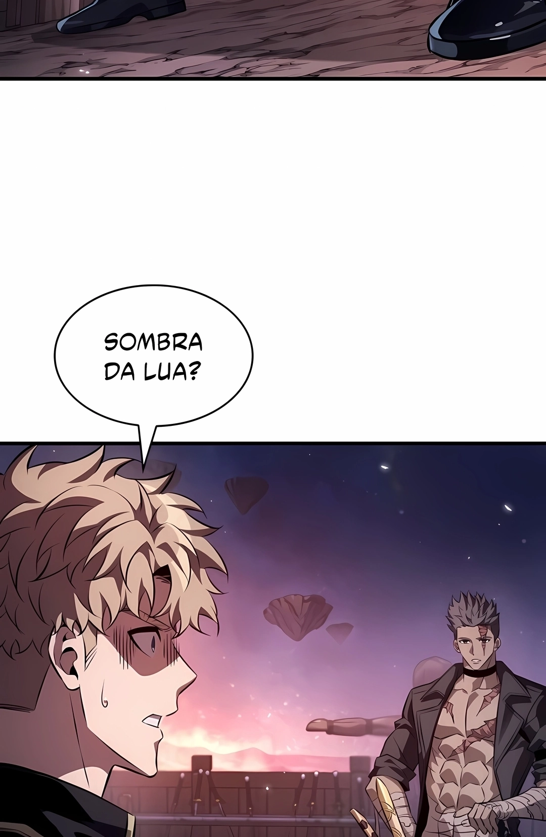Me Escolha! Capítulo 201 Página 24