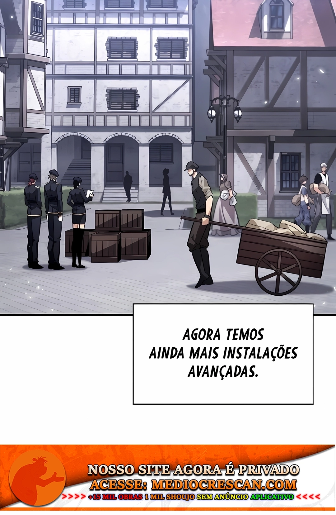Me Escolha! Capítulo 201 Página 37