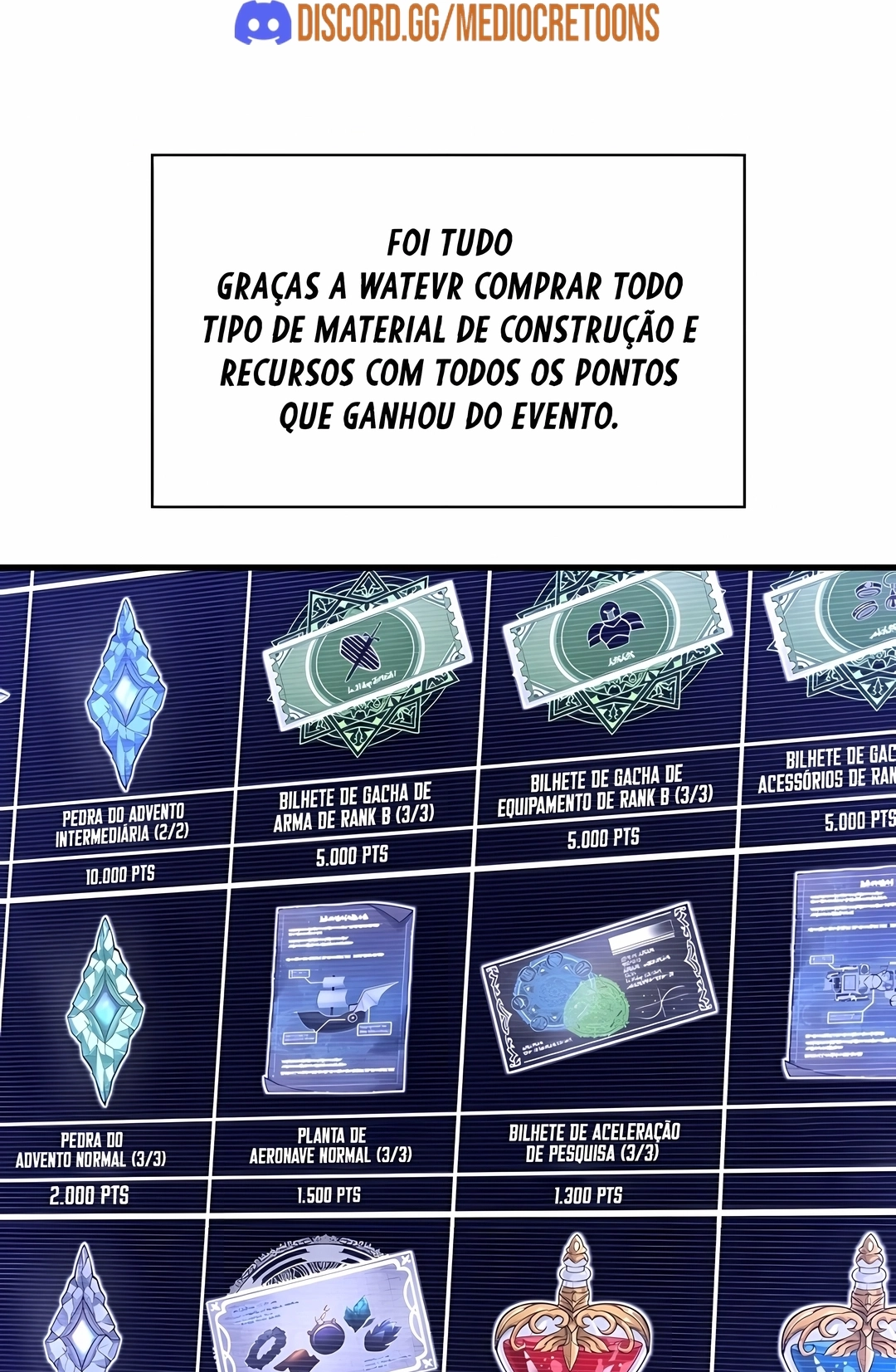 Me Escolha! Capítulo 201 Página 38