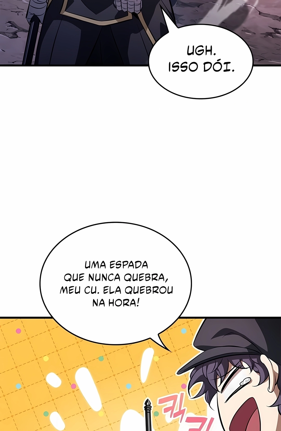 Me Escolha! Capítulo 201 Página 5