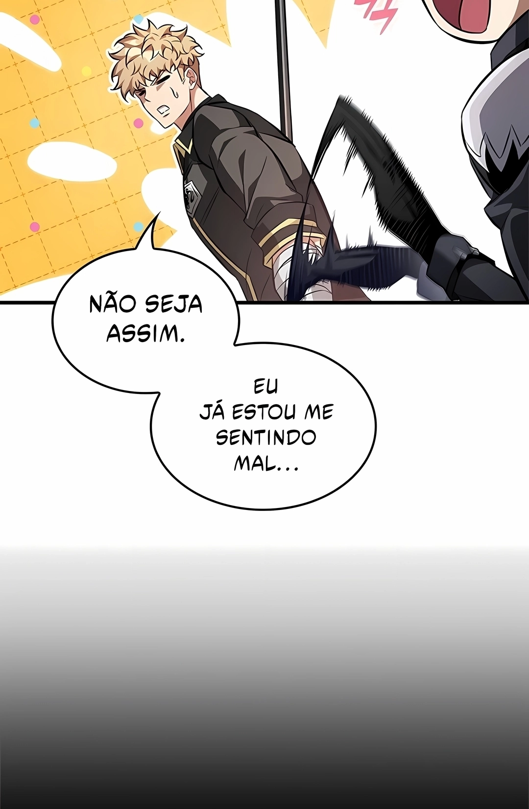 Me Escolha! Capítulo 201 Página 6