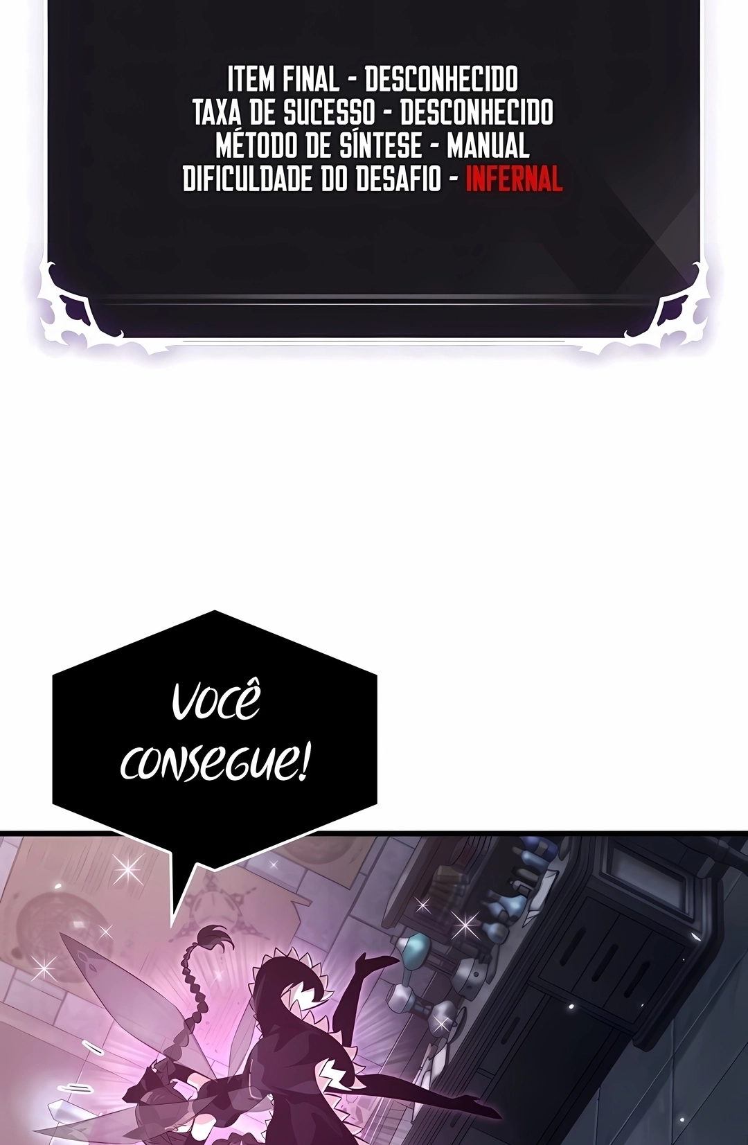 Me Escolha! Capítulo 201 Página 64
