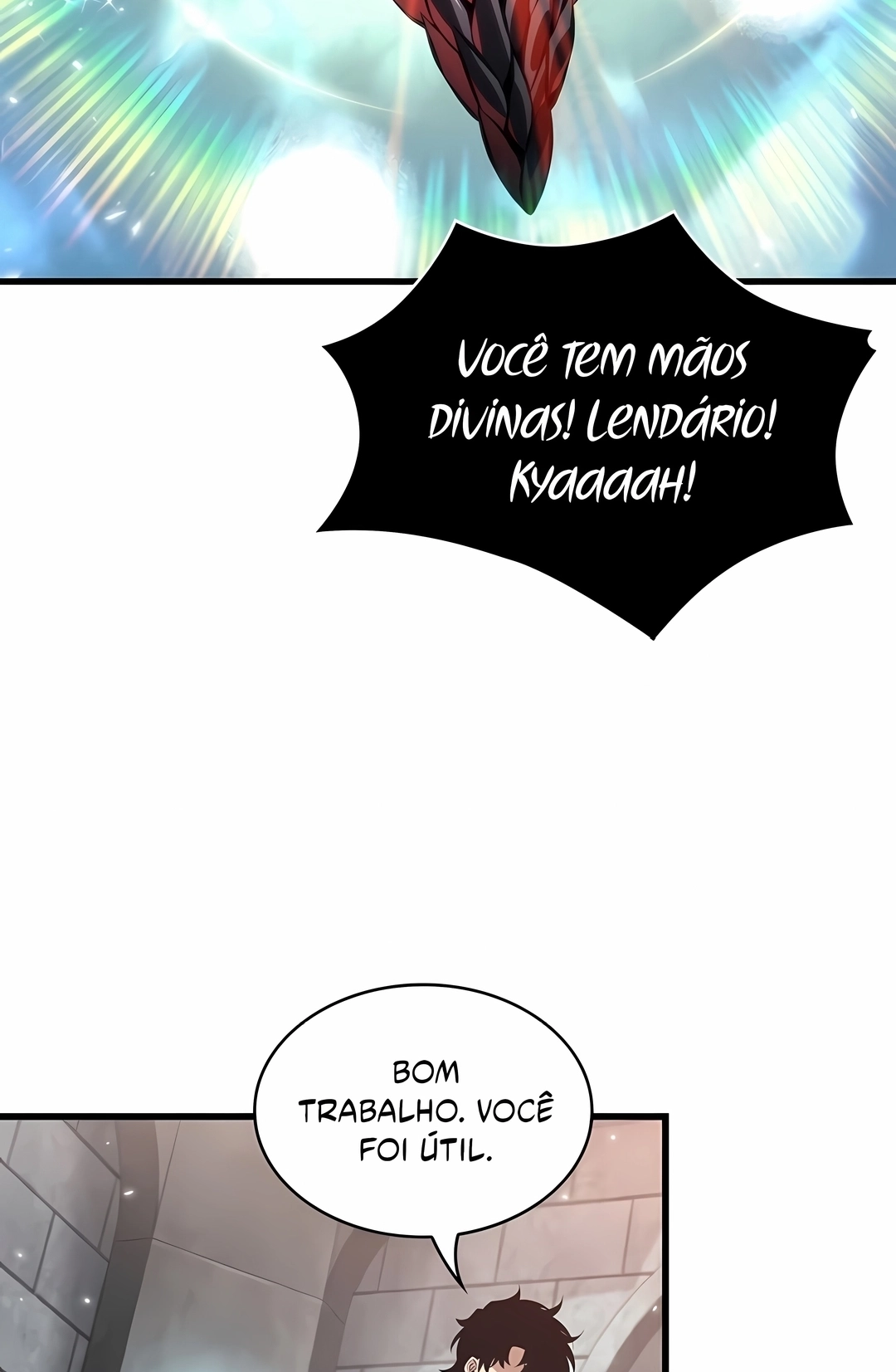 Me Escolha! Capítulo 201 Página 70