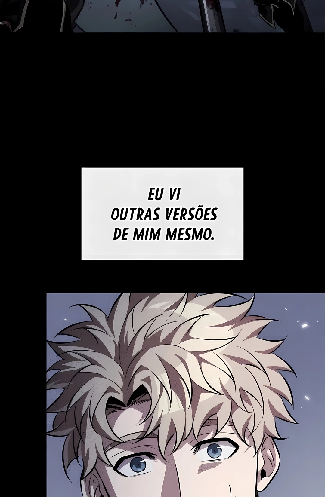 Me Escolha! Capítulo 201 Página 8