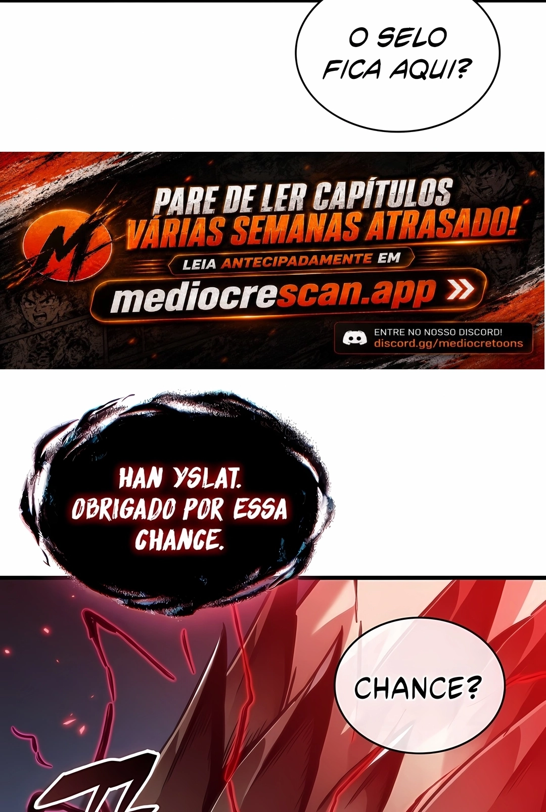 Me Escolha! Capítulo 203 Página 106