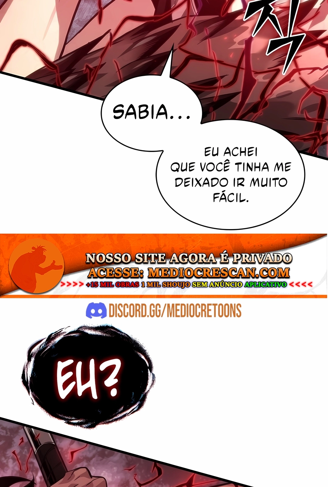 Me Escolha! Capítulo 203 Página 113