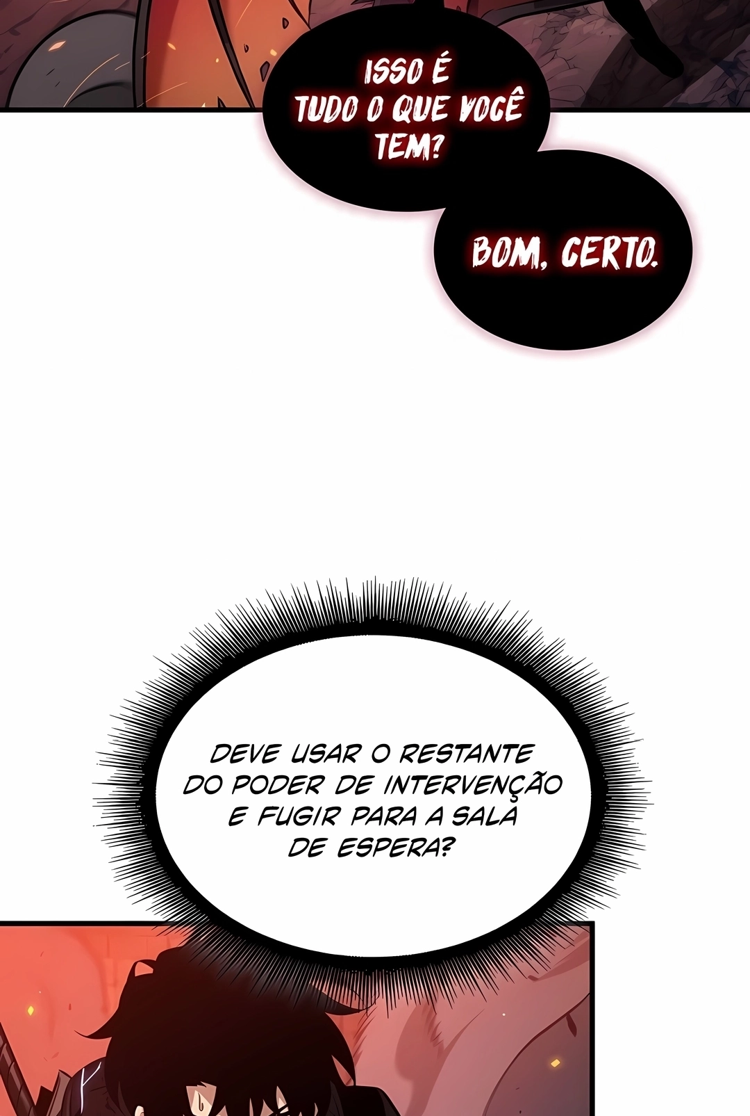 Me Escolha! Capítulo 203 Página 36