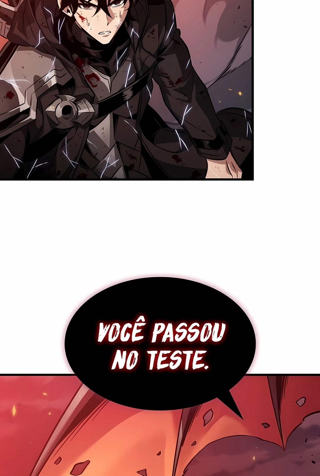 Me Escolha! Capítulo 203 Página 37