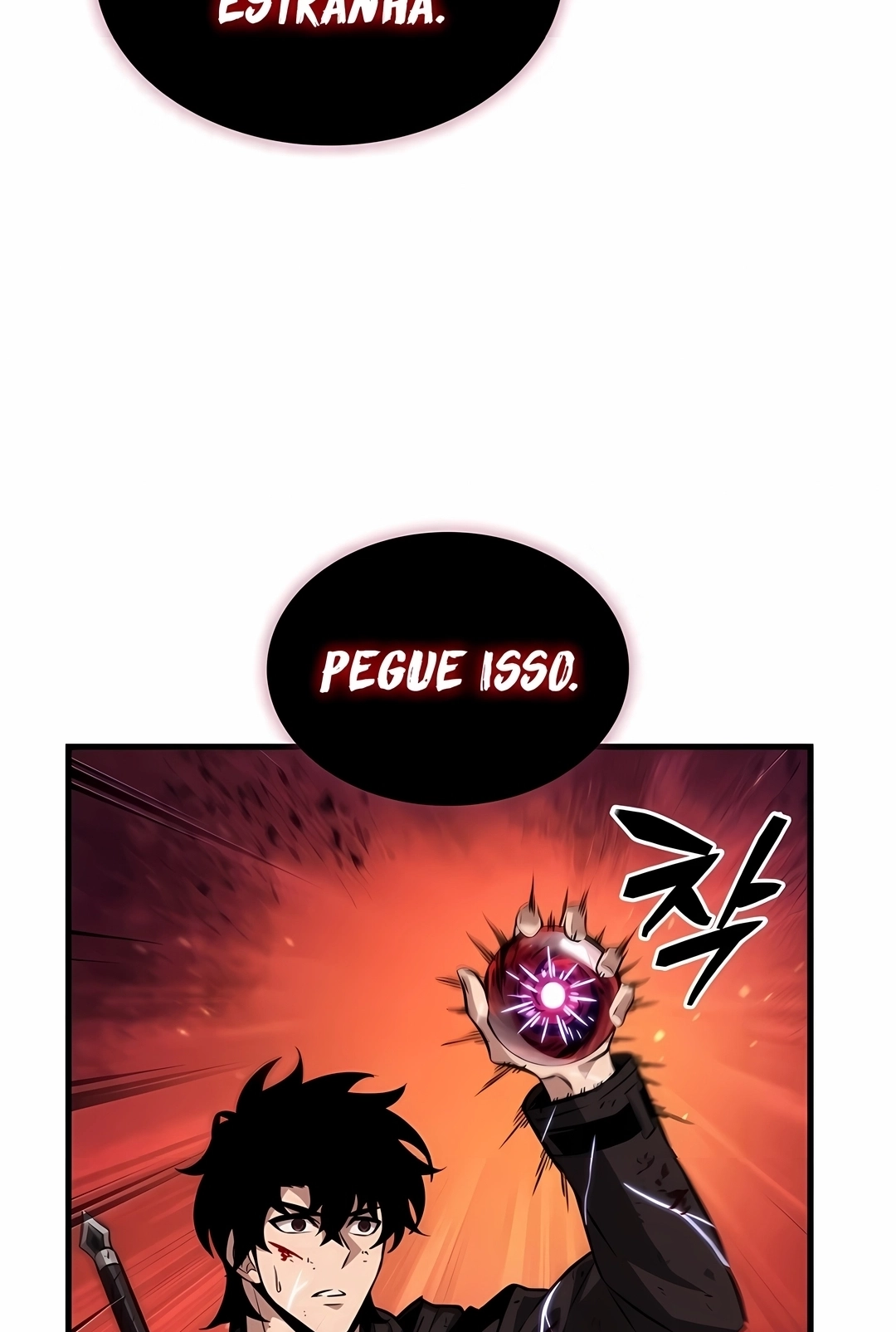 Me Escolha! Capítulo 203 Página 40