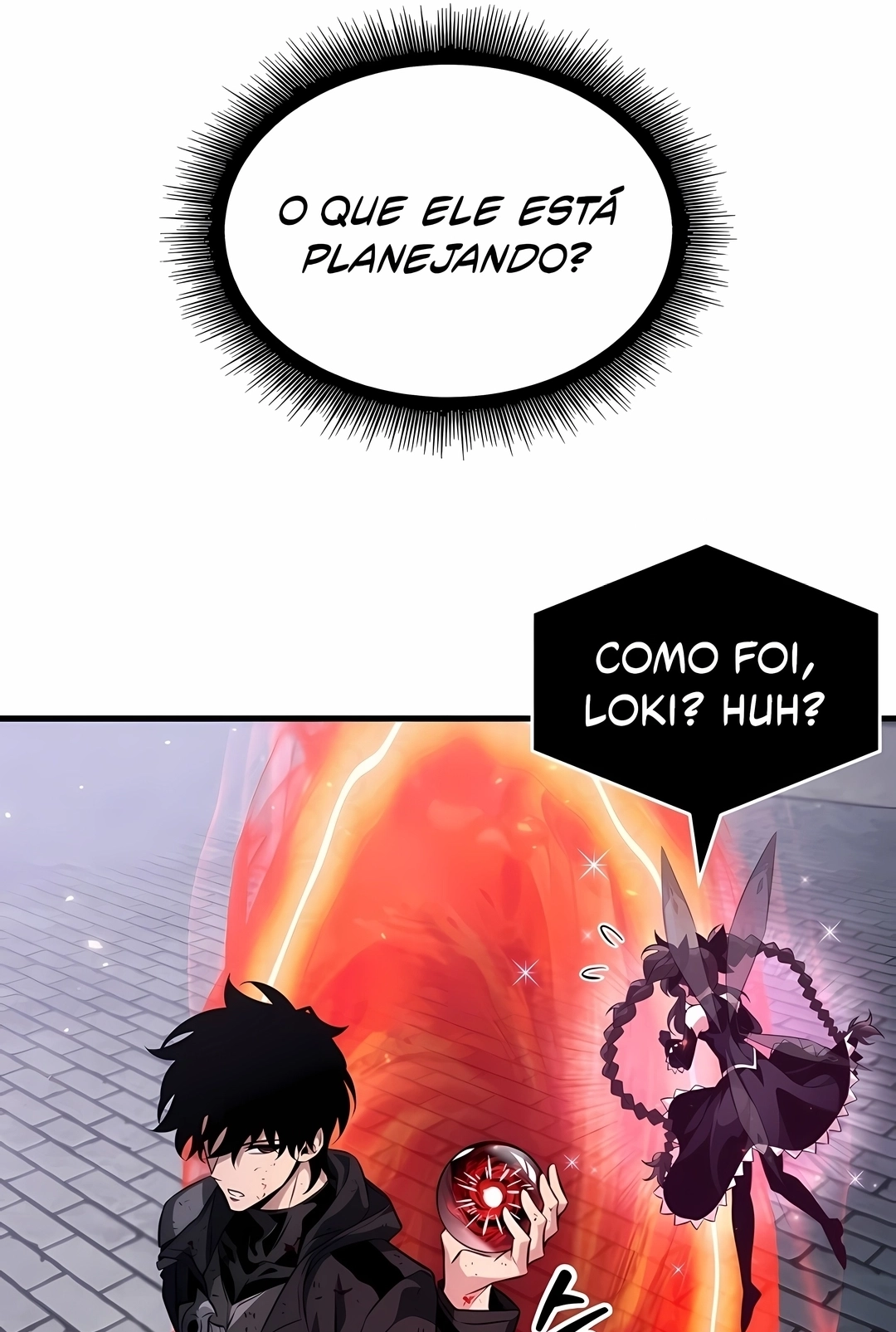 Me Escolha! Capítulo 203 Página 48