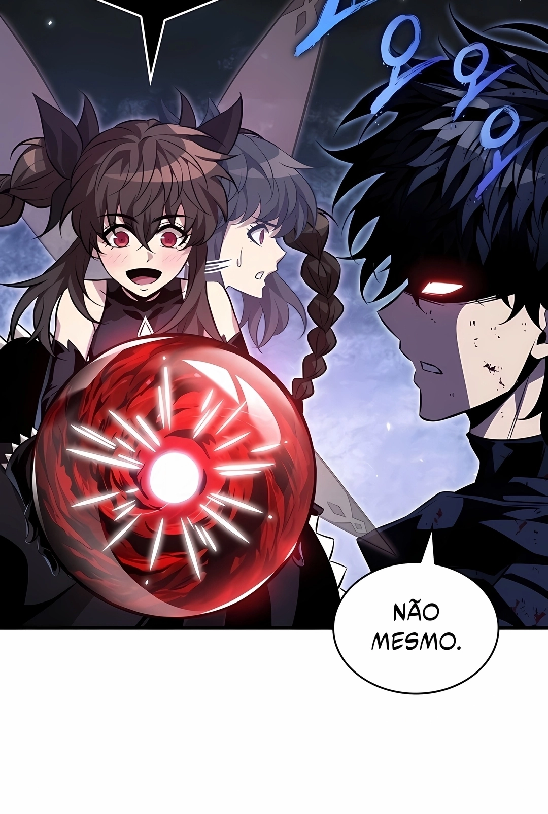 Me Escolha! Capítulo 203 Página 50