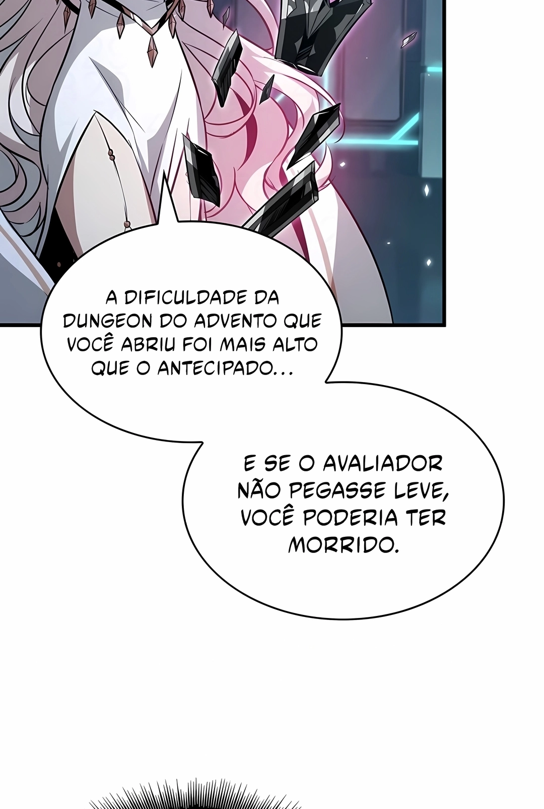 Me Escolha! Capítulo 203 Página 52