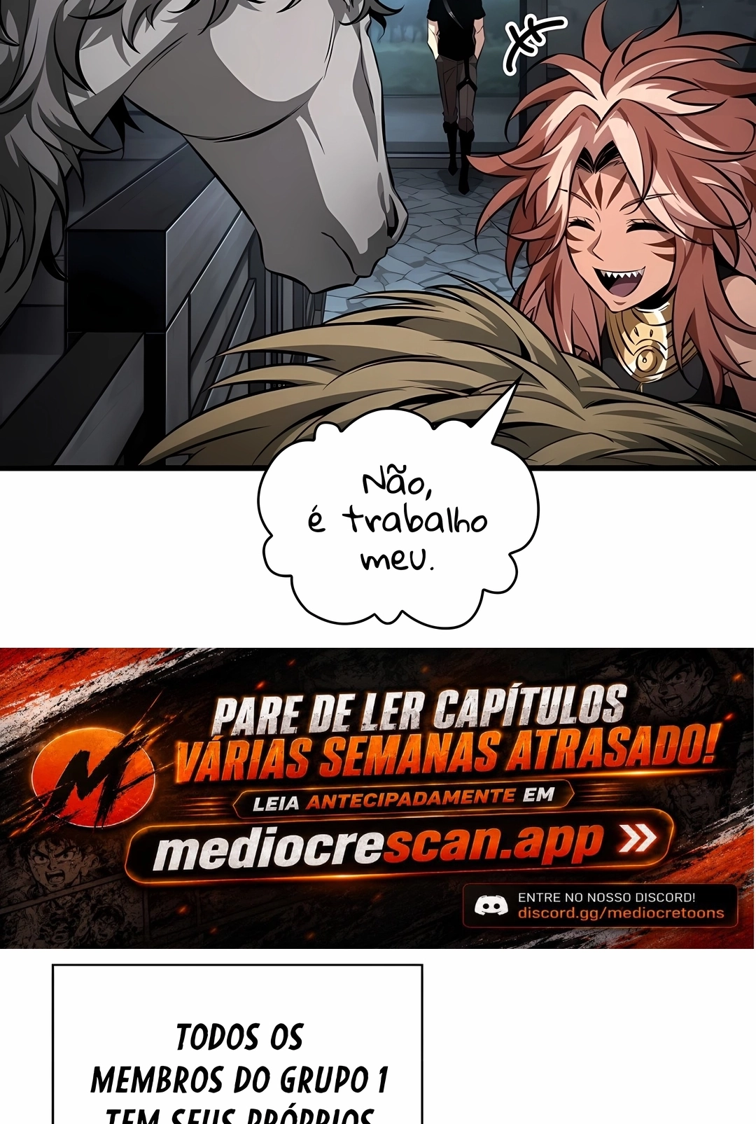 Me Escolha! Capítulo 203 Página 66