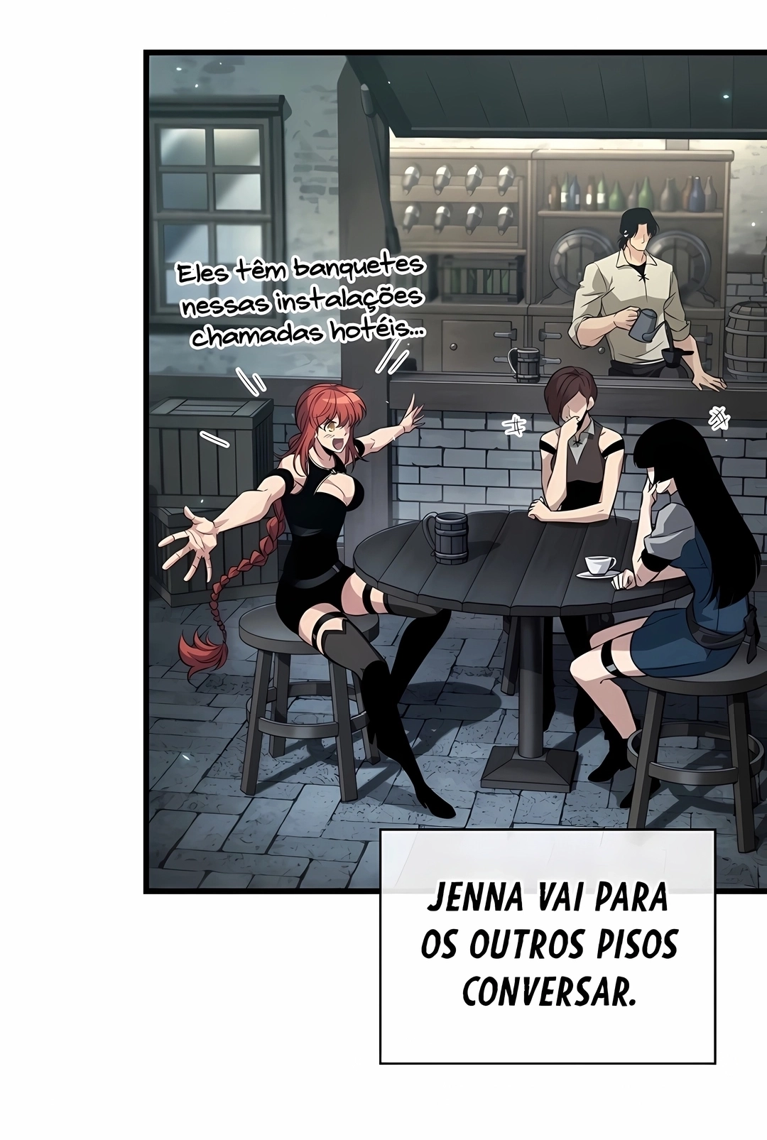 Me Escolha! Capítulo 203 Página 68