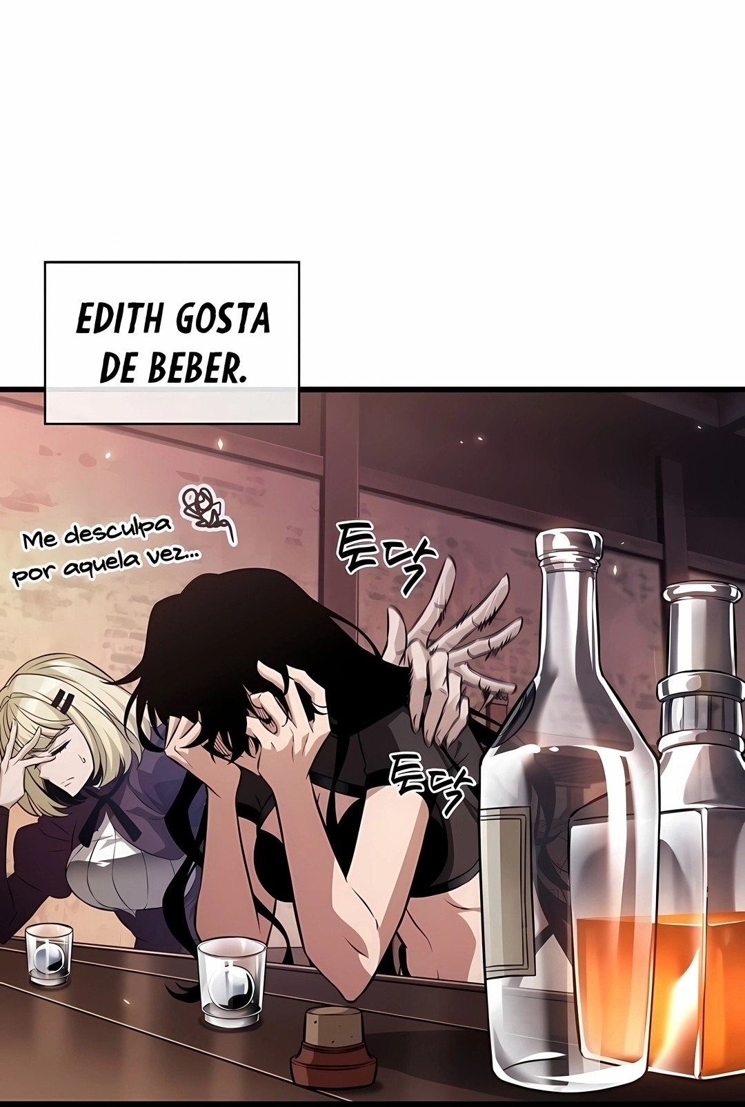 Me Escolha! Capítulo 203 Página 69