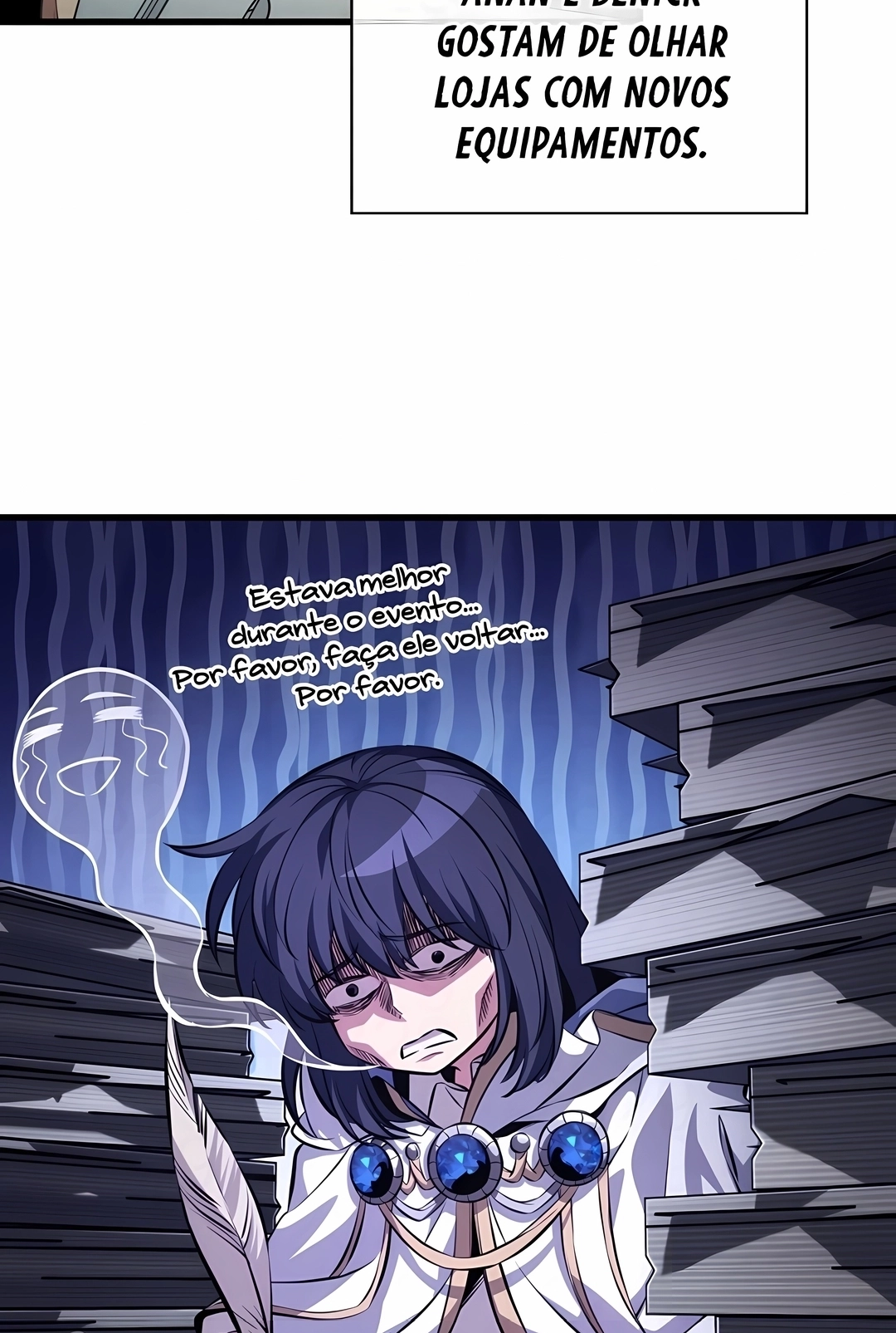 Me Escolha! Capítulo 203 Página 71