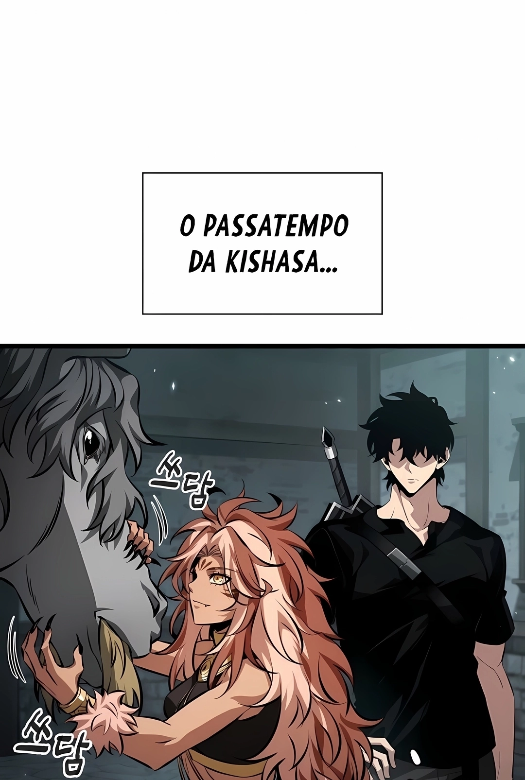 Me Escolha! Capítulo 203 Página 74