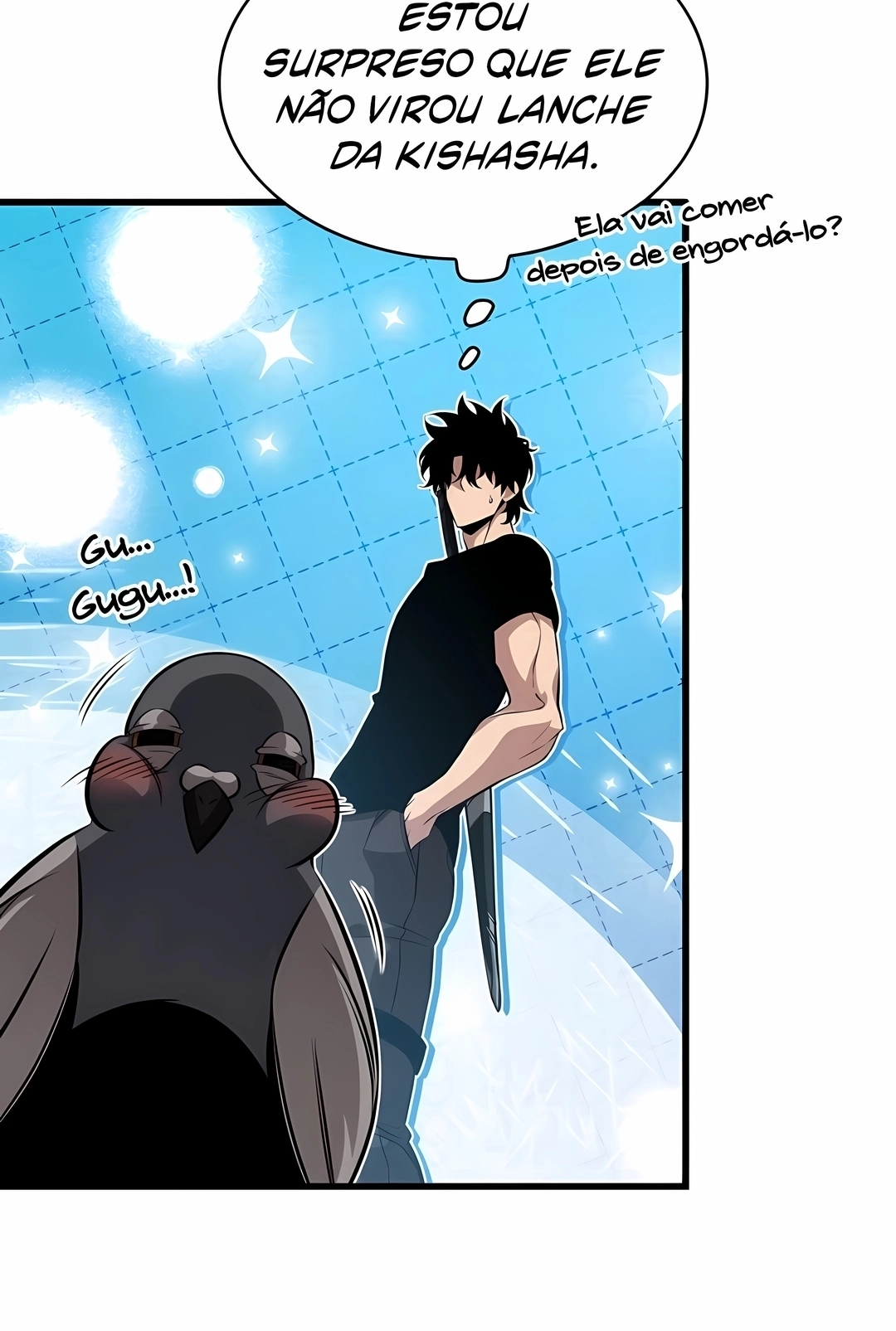 Me Escolha! Capítulo 203 Página 77