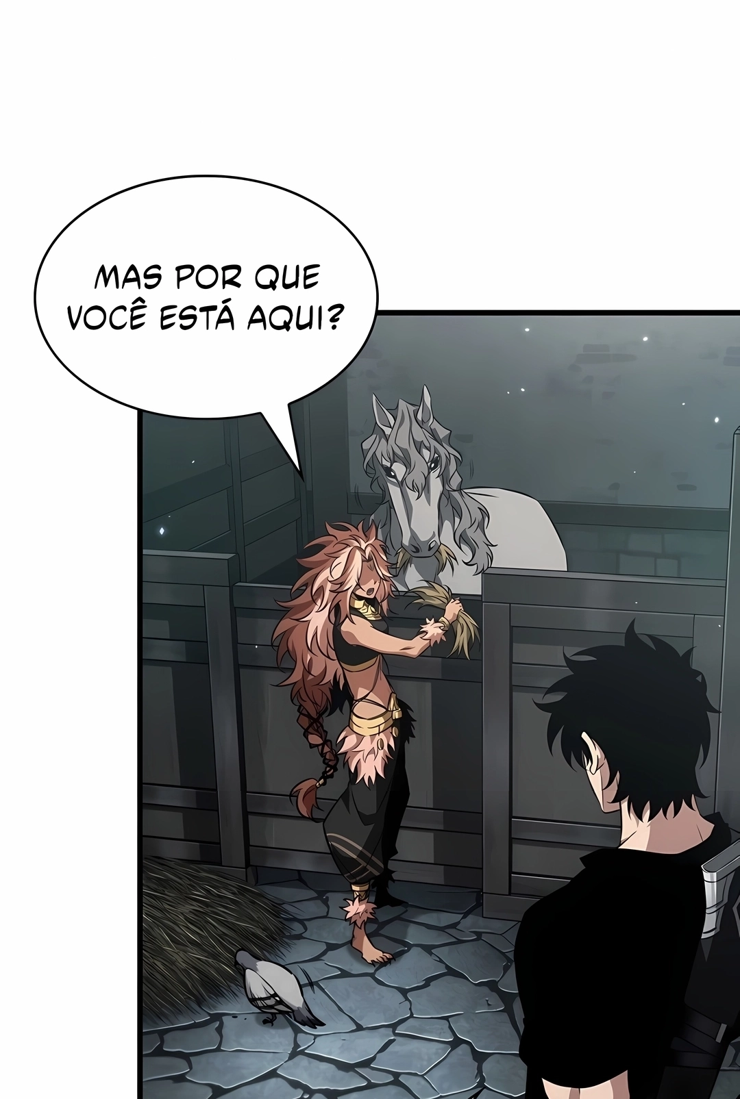 Me Escolha! Capítulo 203 Página 78