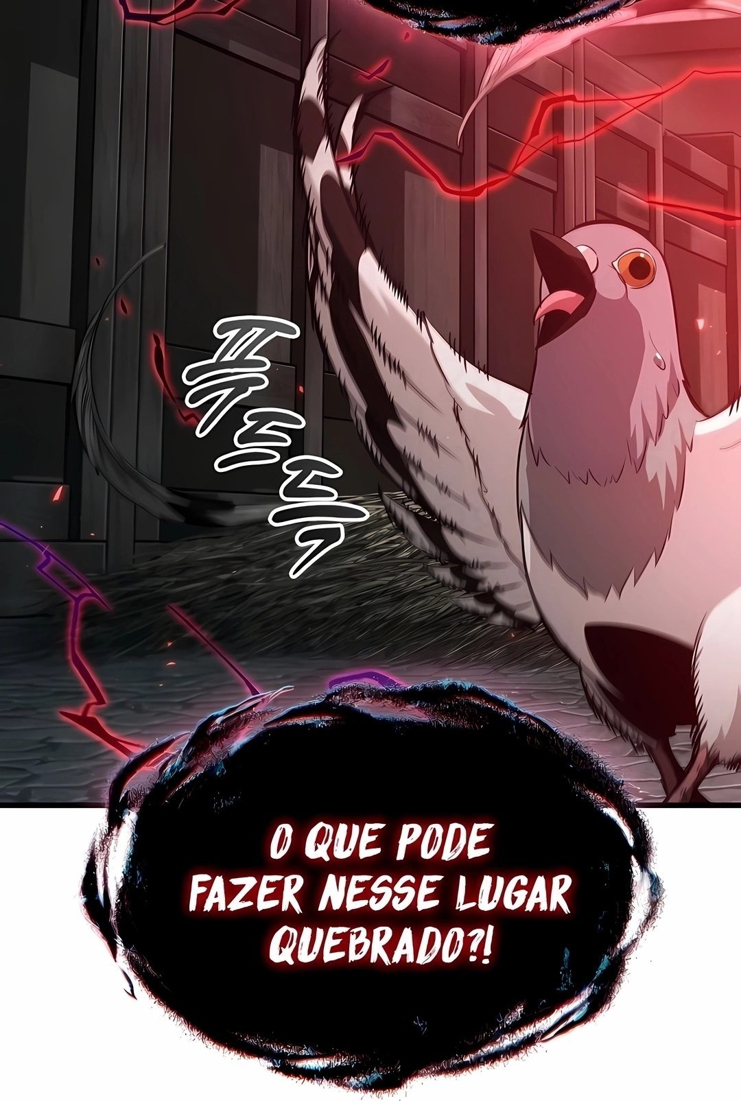 Me Escolha! Capítulo 203 Página 94