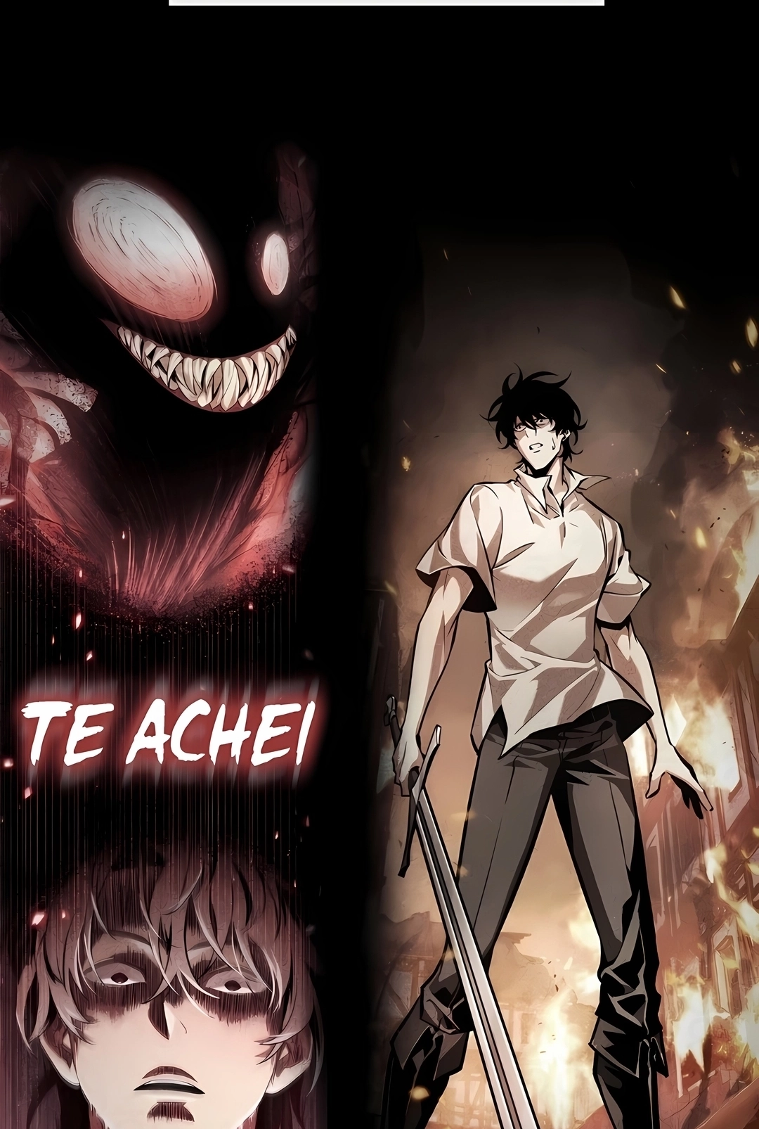 Me Escolha! Capítulo 203 Página 96