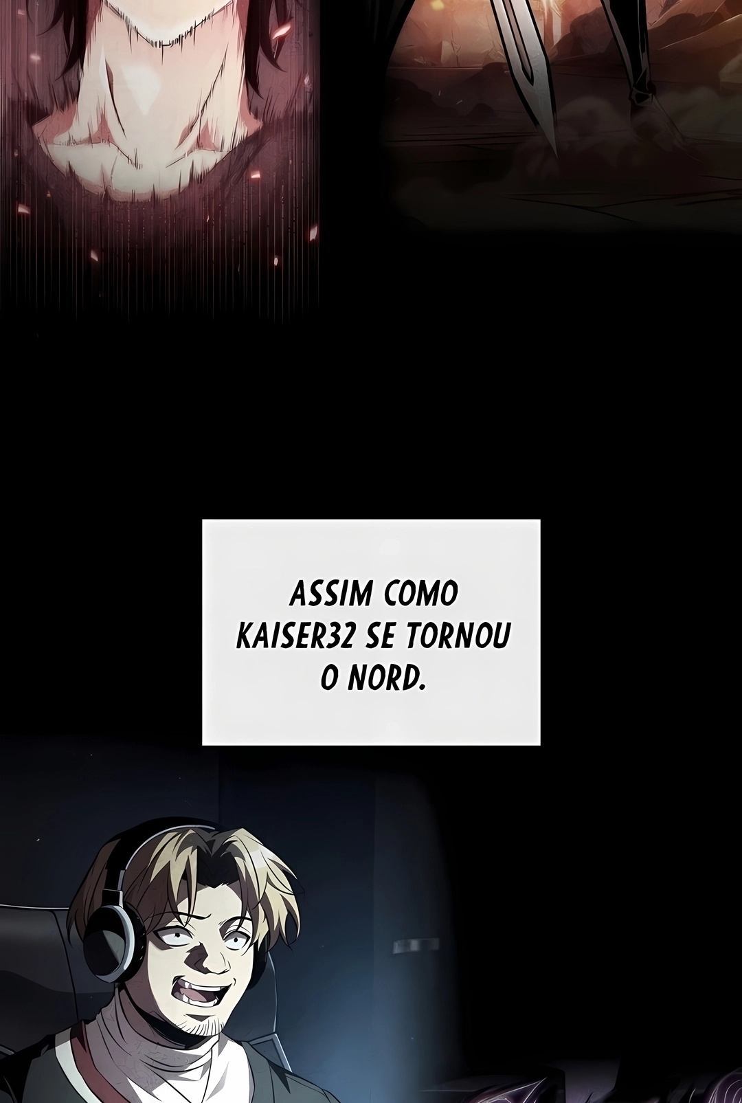Me Escolha! Capítulo 203 Página 97
