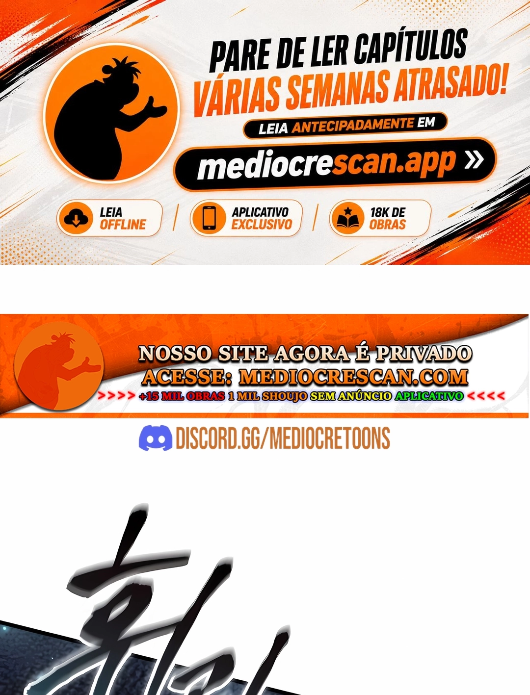 Me Escolha! Capítulo 204 Página 1