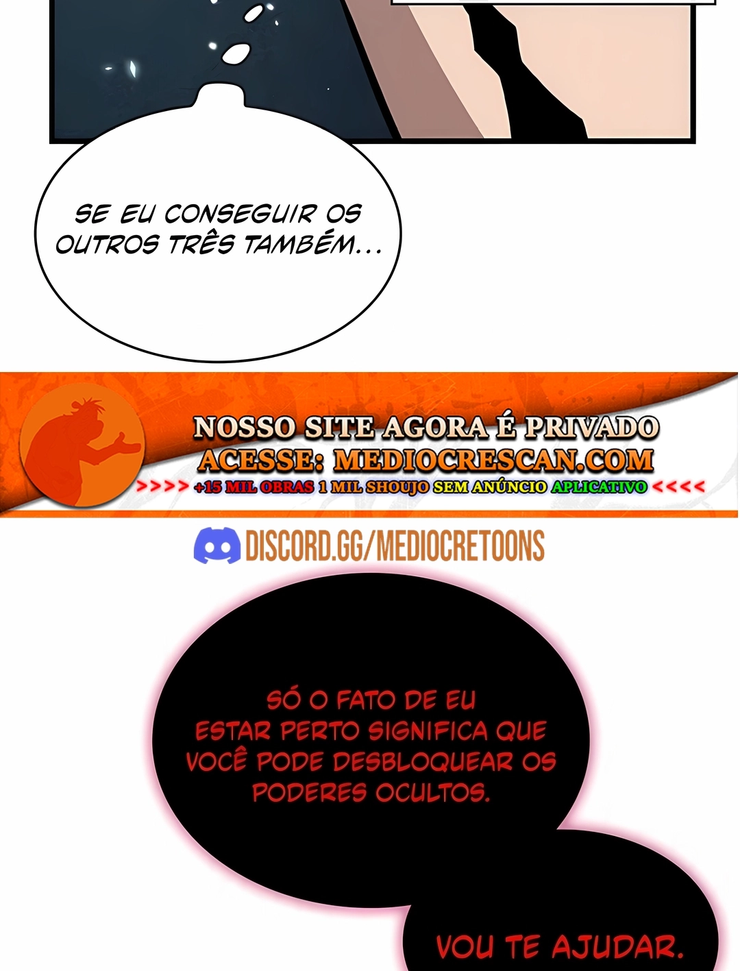 Me Escolha! Capítulo 204 Página 107