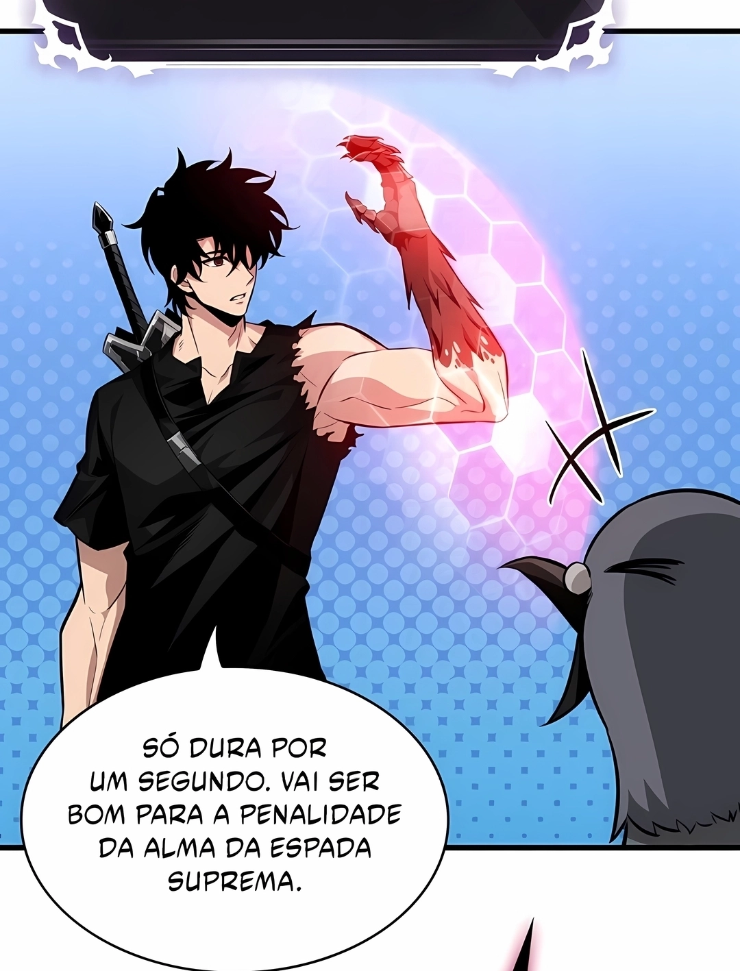 Me Escolha! Capítulo 204 Página 113