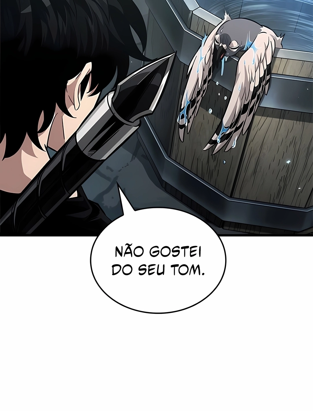 Me Escolha! Capítulo 204 Página 118