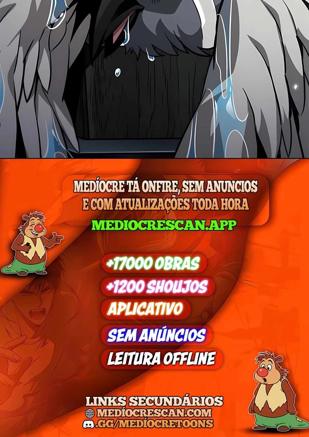 Me Escolha! Capítulo 204 Página 120