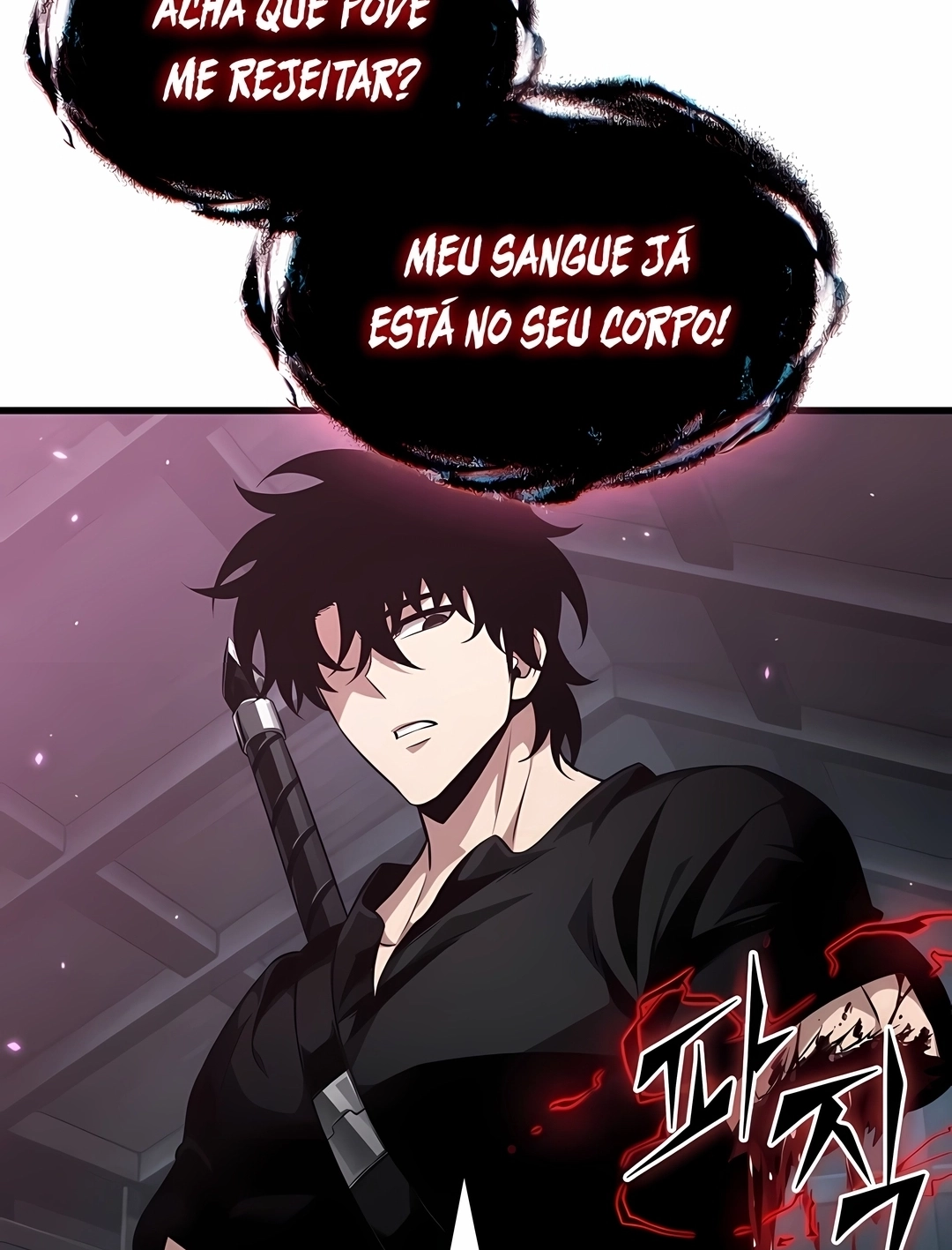 Me Escolha! Capítulo 204 Página 18