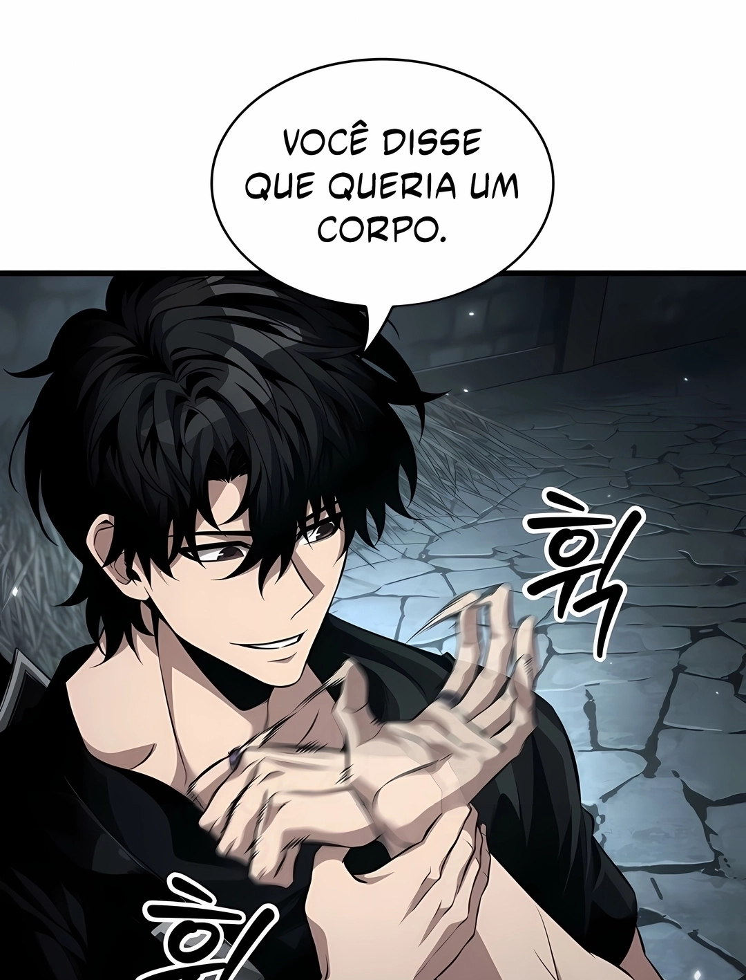 Me Escolha! Capítulo 204 Página 32