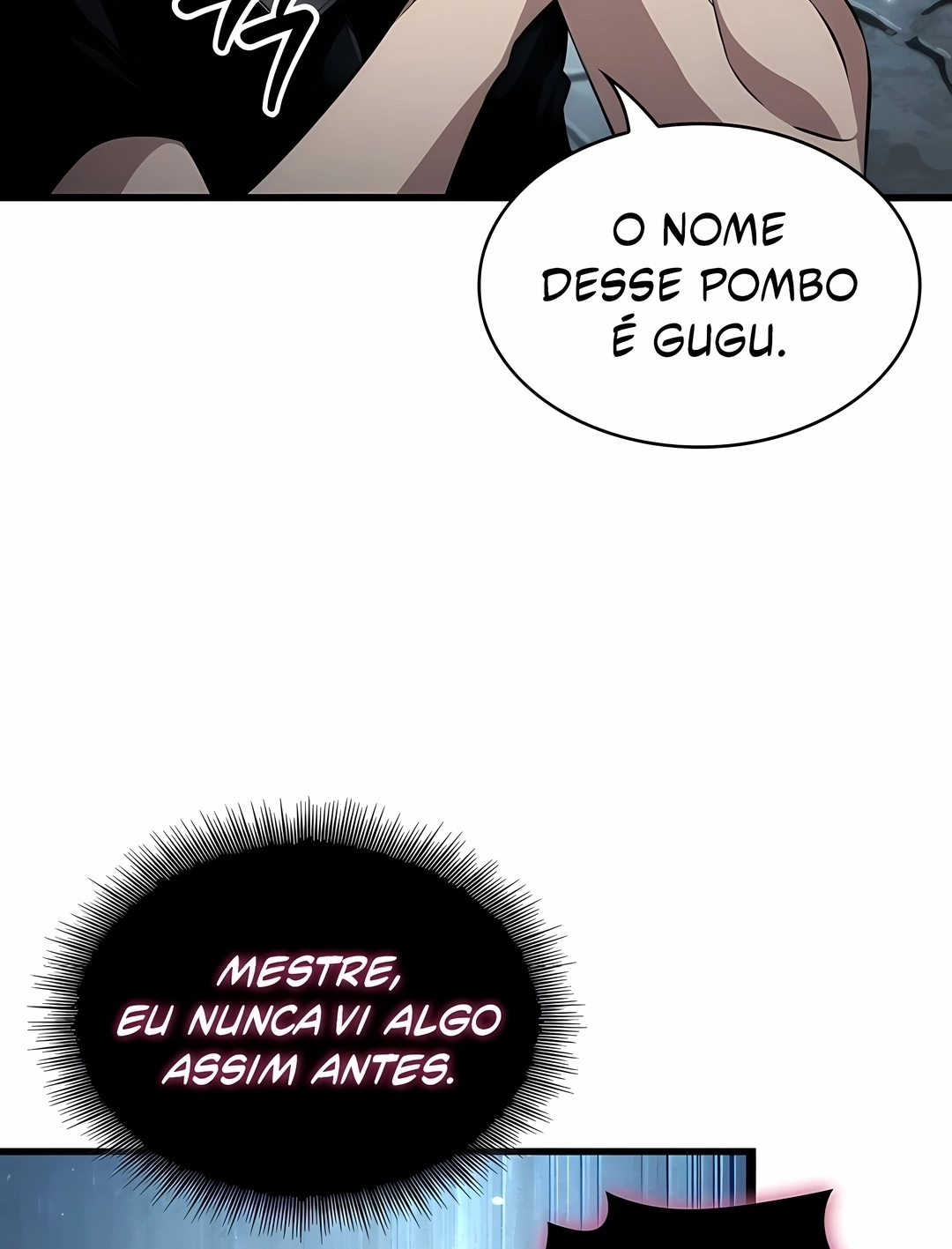 Me Escolha! Capítulo 204 Página 33