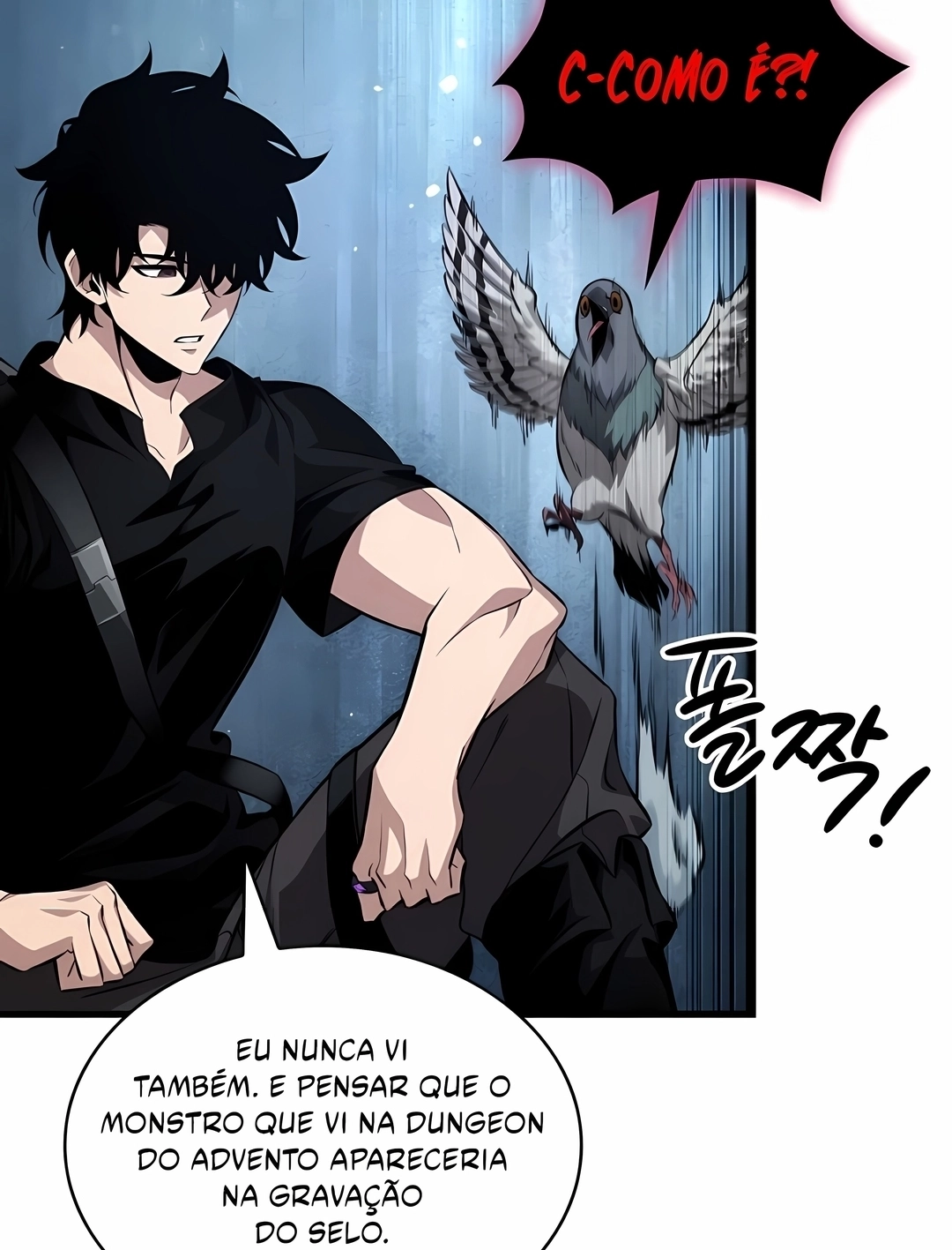 Me Escolha! Capítulo 204 Página 34