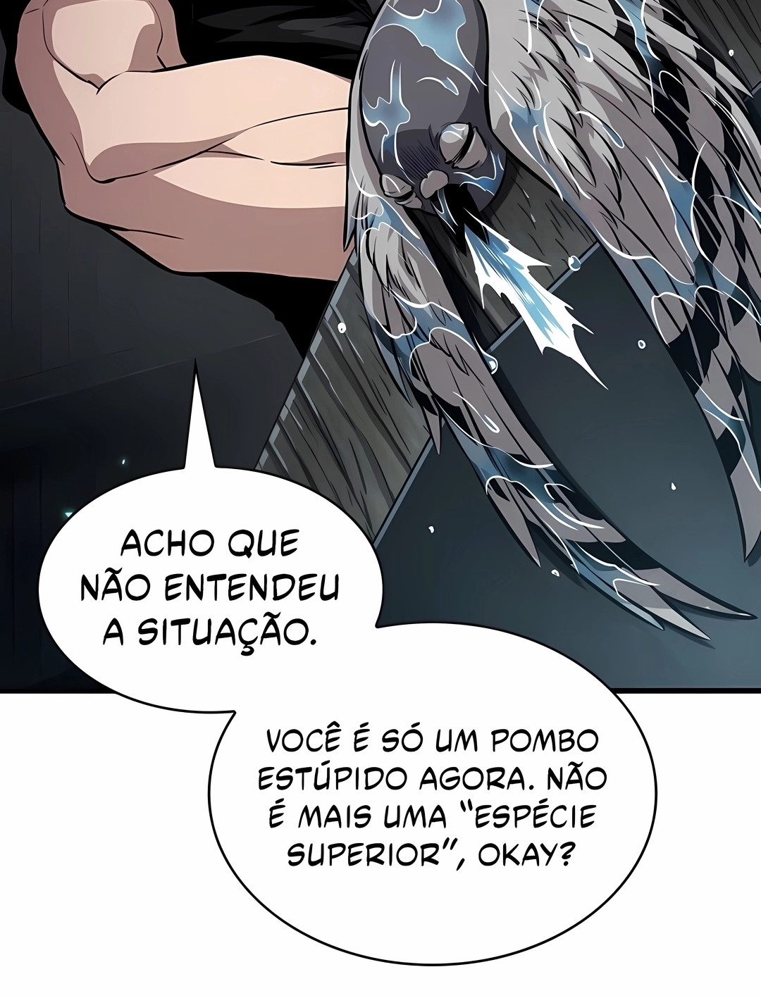 Me Escolha! Capítulo 204 Página 44