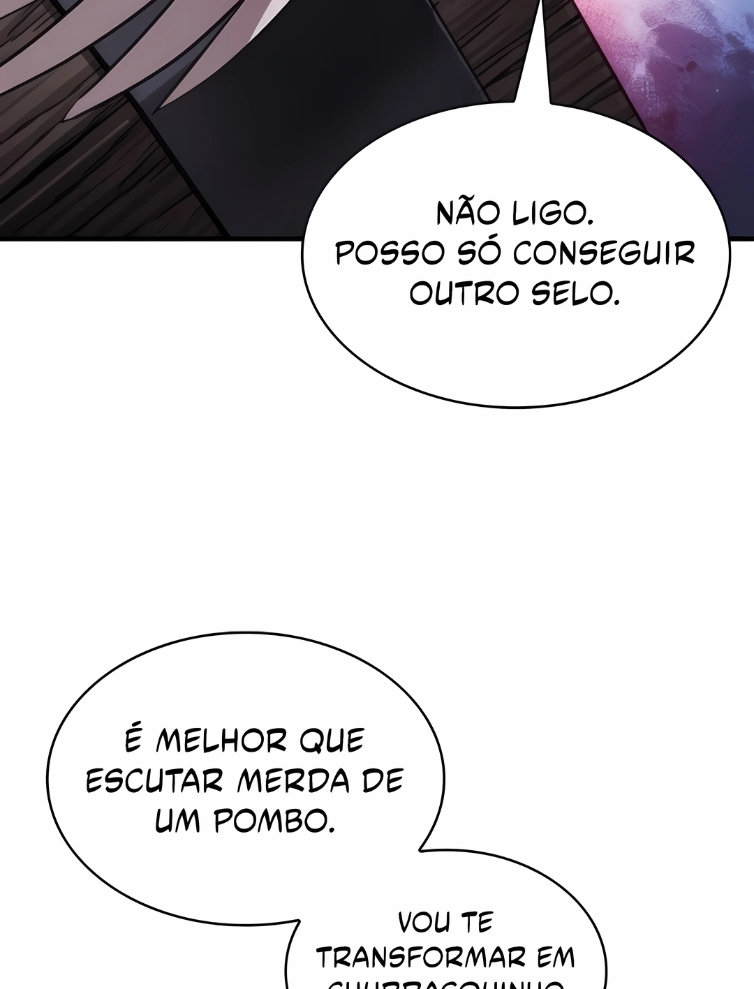 Me Escolha! Capítulo 204 Página 56