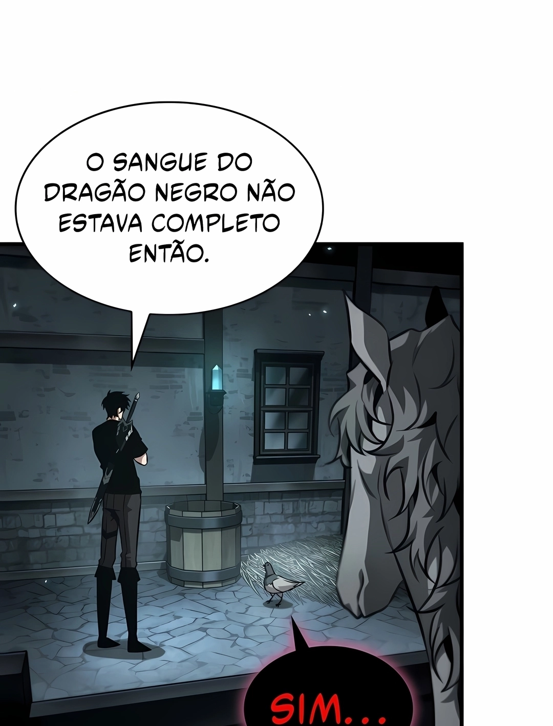 Me Escolha! Capítulo 204 Página 63