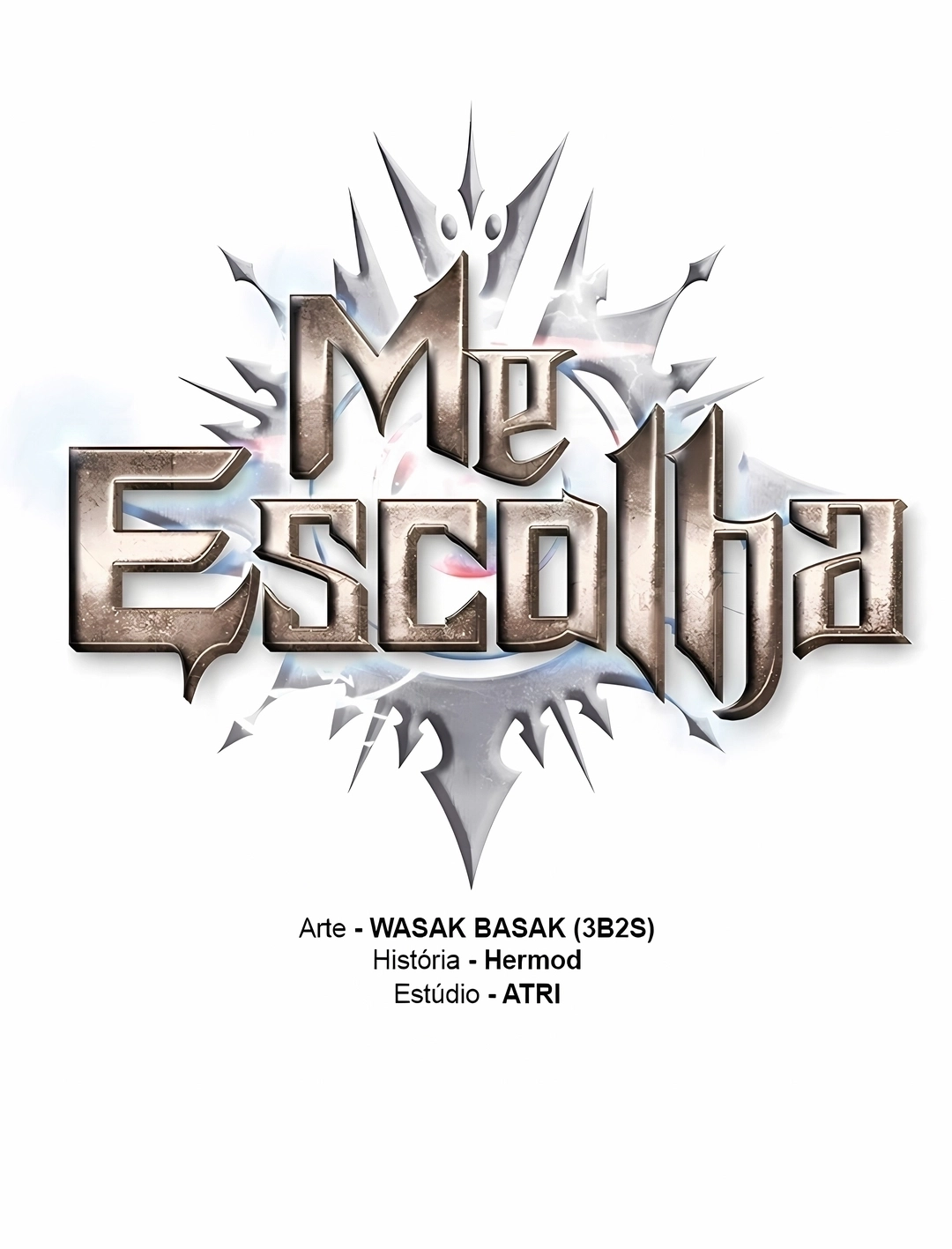 Me Escolha! Capítulo 204 Página 7