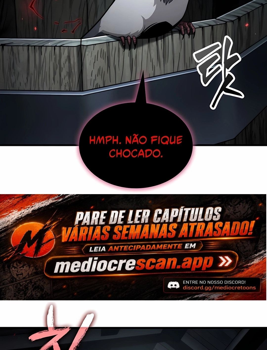 Me Escolha! Capítulo 204 Página 98