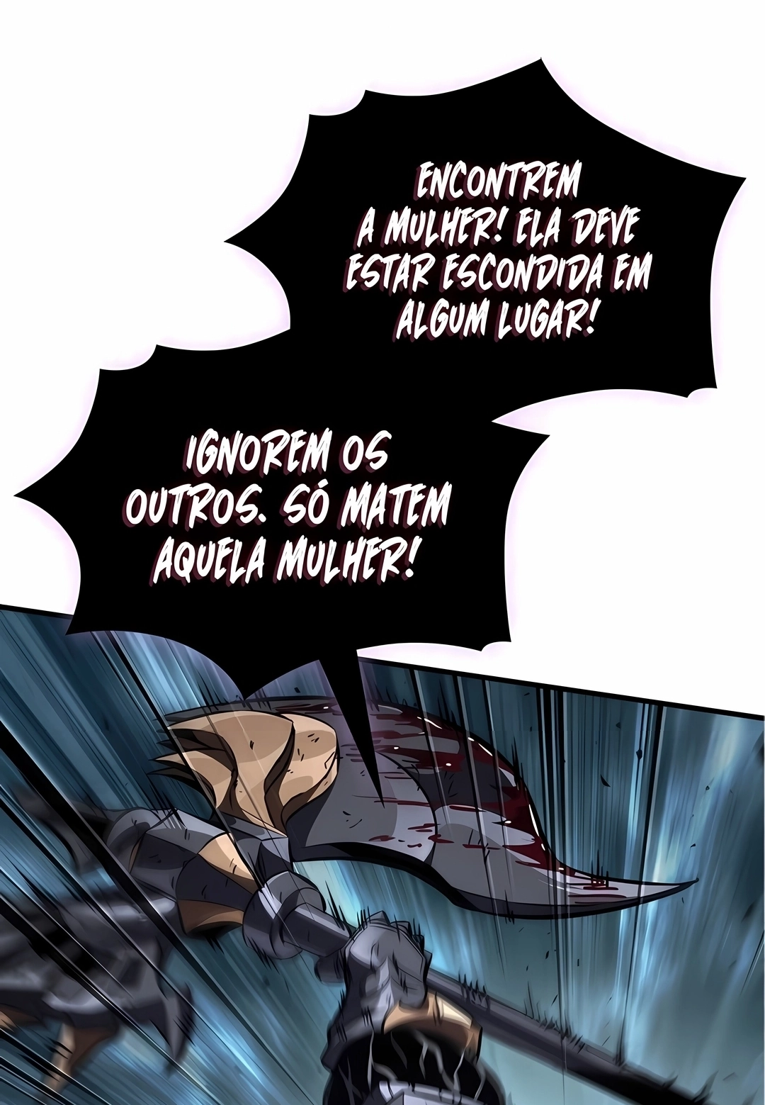 Me Escolha! Capítulo 205 Página 102