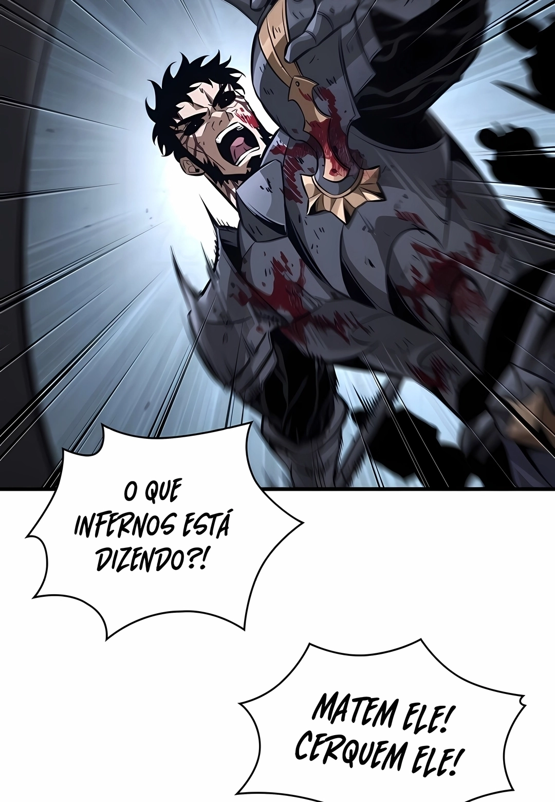 Me Escolha! Capítulo 205 Página 108