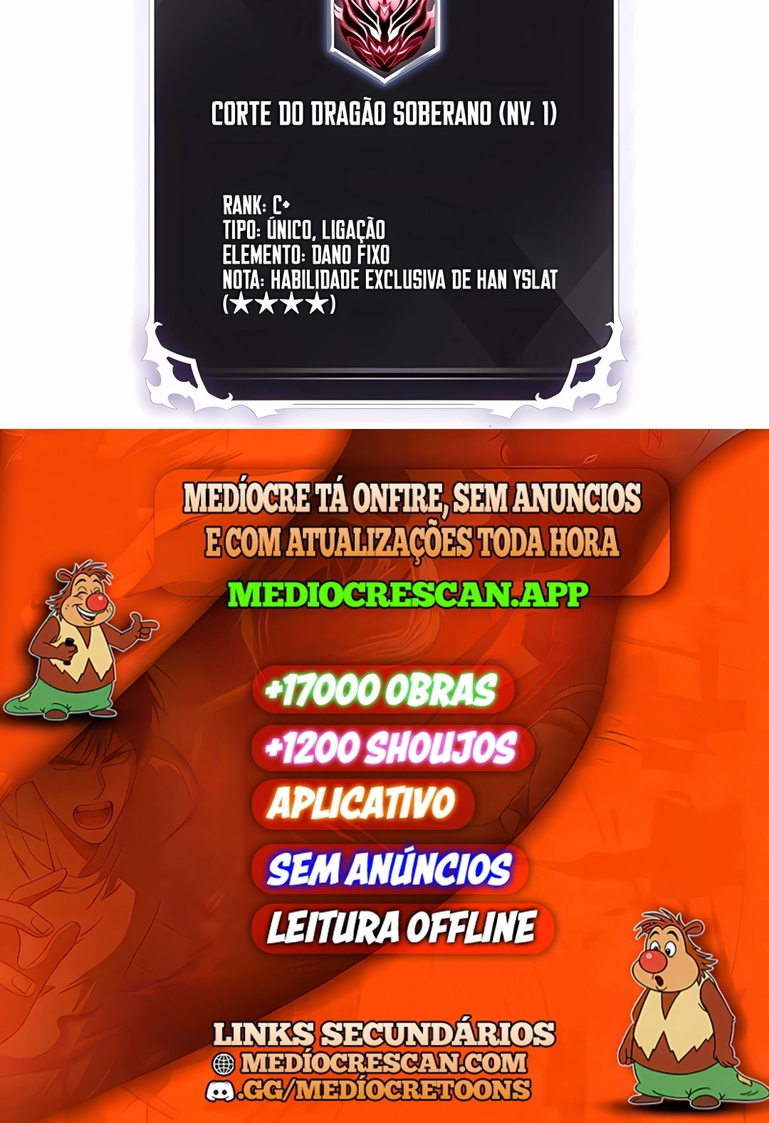 Me Escolha! Capítulo 205 Página 120