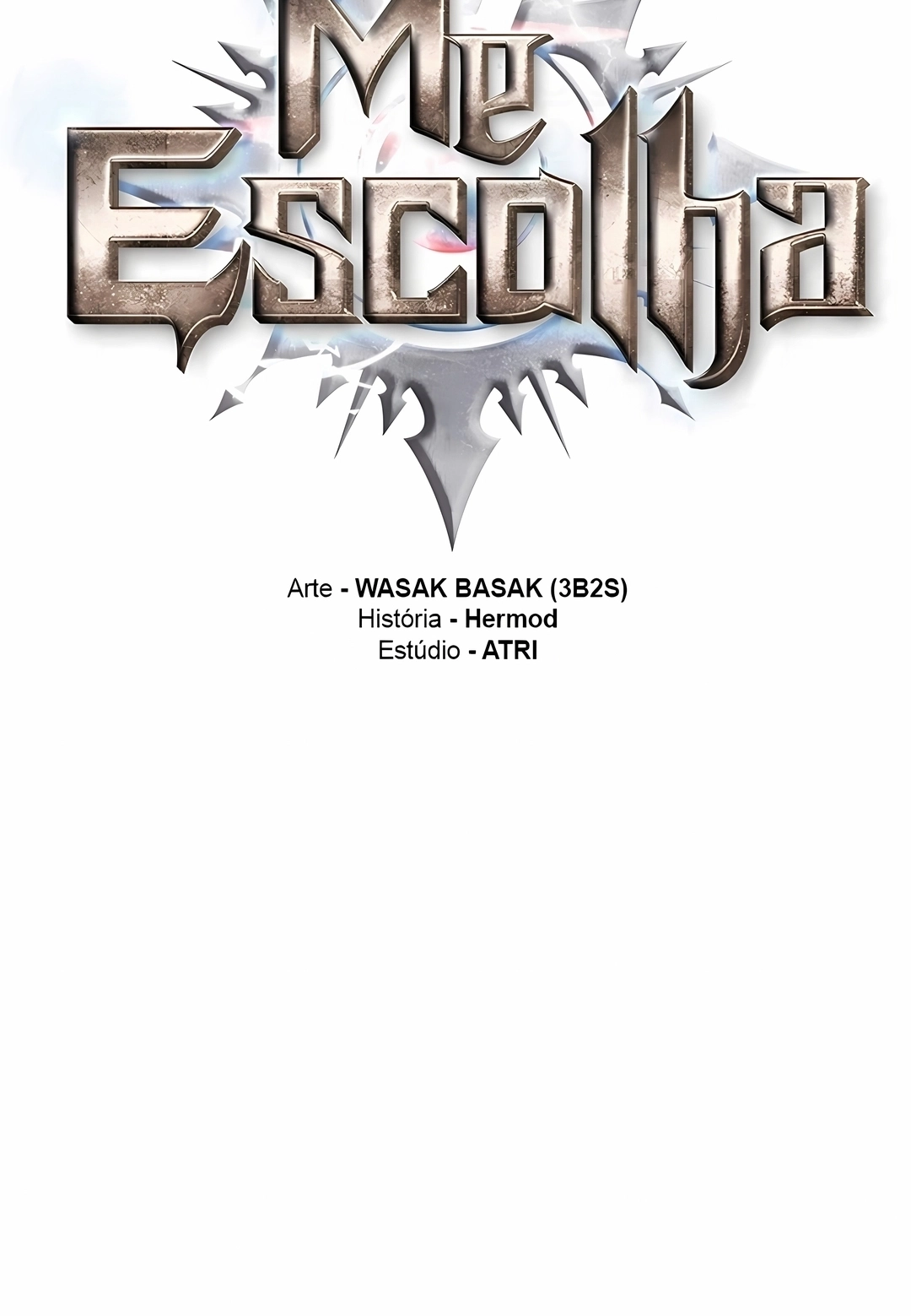 Me Escolha! Capítulo 205 Página 2